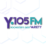 Cover Image of Download Y-105FM - Rochester's Best Variety - (KYBA) 2.3.12 APK