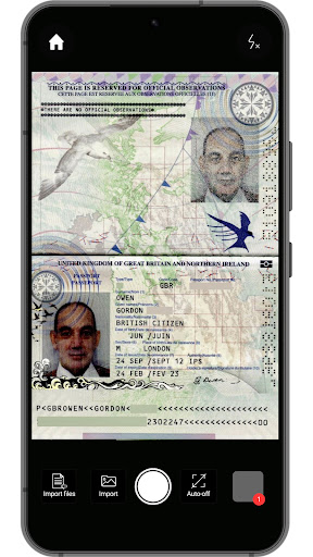 PDF Scanner App screenshot 2