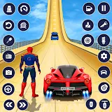 GT Car Stunt Game:Car Games 3D icon
