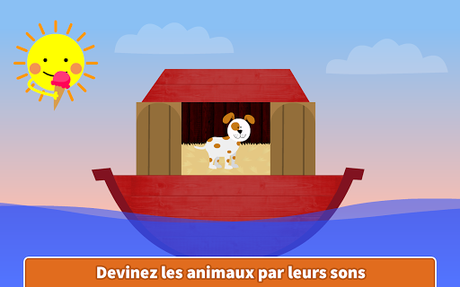 Aperçu de l'application