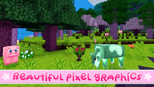Kawaii Craft 2021 APK for Android Download 4
