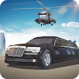 Royal Helicopter & Limo SIM icon