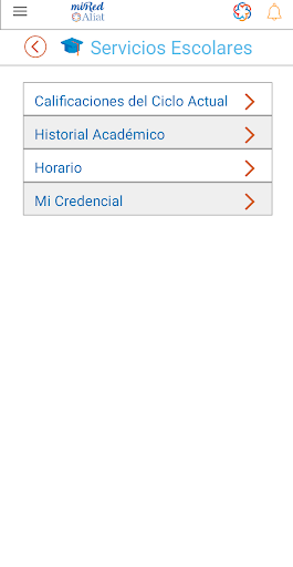 Mi Red Aliat Screen 3