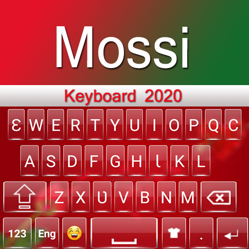 Mossi Keyboard 2020  Icon