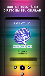 RADIO WEB LIVE
