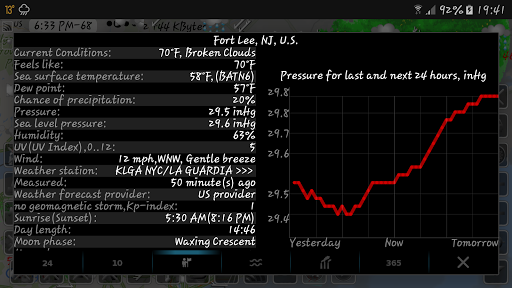 eMap HDF - weather, hurricanes and rain radar 2.1.6 APK screenshots 17