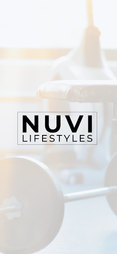 Android application NUVI Lifestyles screenshort