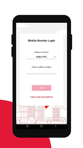 Android application MIBL Sajhedaari screenshort