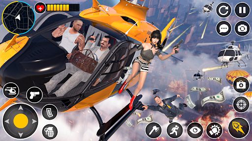 Grand Mafia Vegas Simulator Screen 2