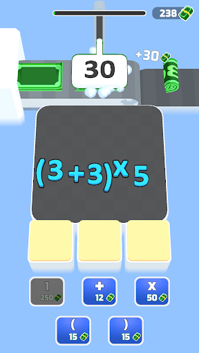 Match of Numbers Screen 3