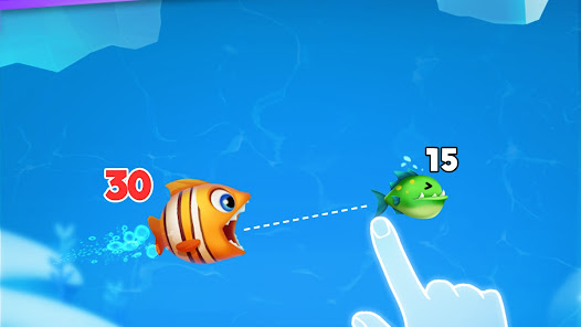 Fish Go.io – Be the fish king Mod APK 4.5.14 (Unlimited money) Gallery 7
