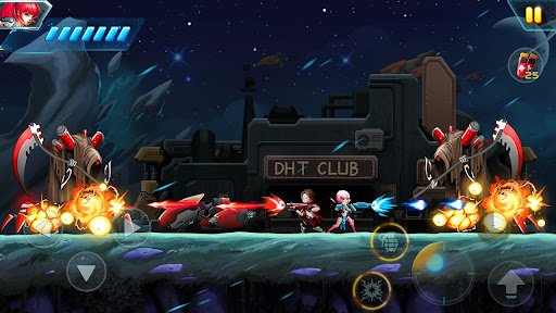 Metal Wing: Super Soldiers 8.0 screenshots 4