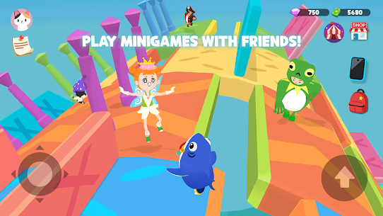 Play Together MOD APK 1.44.0 (Unlimited Money) 3