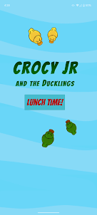 Crocy Jr and the Ducklings 2