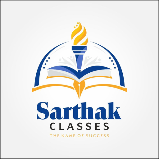 SARTHAK CLASSES logo
