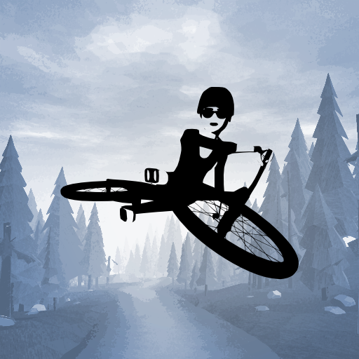The Last Dirt Jumper logo