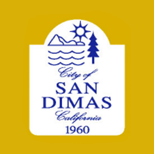 My San Dimas logo