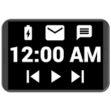 Active Desk Clock icon