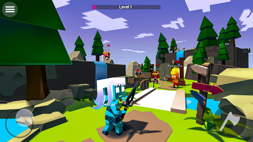 AXES.io v2.8.5 MOD APK (Unlimited Money)