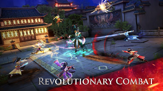 Age of Wushu Dynasty 27.0.1 APK screenshots 11