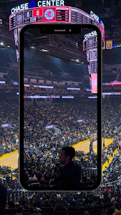NBA 3D Wallpaper