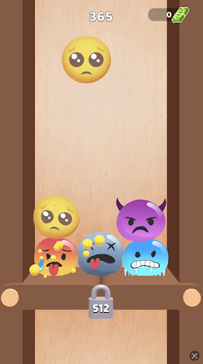 Emoji Blitz: Merge Puzzle Game 5