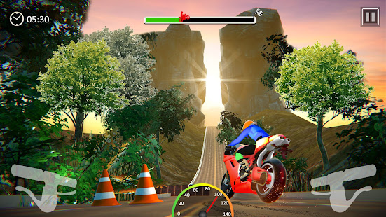 Highway Bike Racing: Bike Game 1.0.5 APK + Mod (Unlimited money) إلى عن على ذكري المظهر