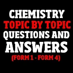Cover Image of Descargar Chemistry: Topical Questions and Answers Chemistry Topical Past KCSE Qusetions and Answers APK