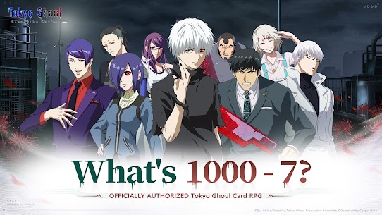Tokyo Ghoul · Break the Chains 1