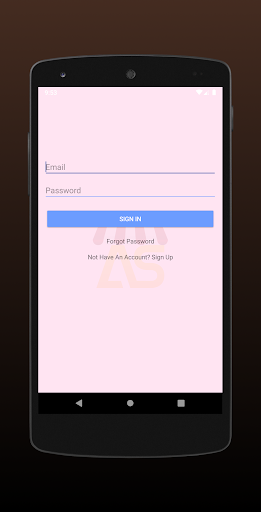 Android application AutoSale: Online Advertisement screenshort