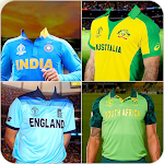 Cover Image of Télécharger Cricket Photo suit + Editor  APK
