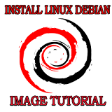 How To Install Linux Debian icon