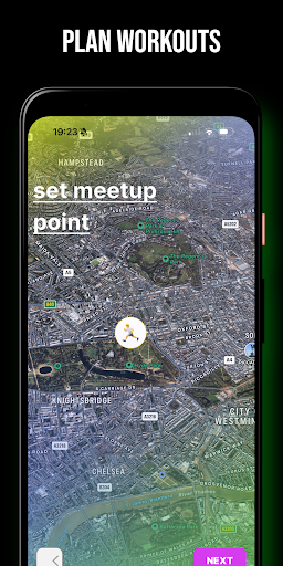 Sunday - Your Fitness Globe Screen 3