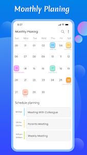 Calendar - Business Calendar