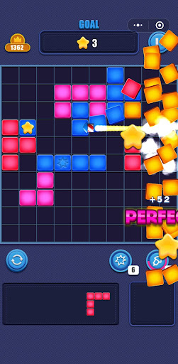 Block Puzzle Games: Crush Game Screen 3