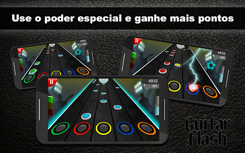 Guitar Flash APK MOD [Infinito | Desbloqueado] 2