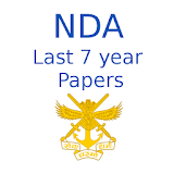 NDA Previous 7 Year Paper icon