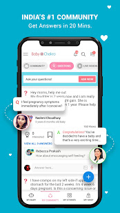 Pregnancy & Parenting App android2mod screenshots 4