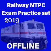 Railway NTPC Exam Practice Set Offline