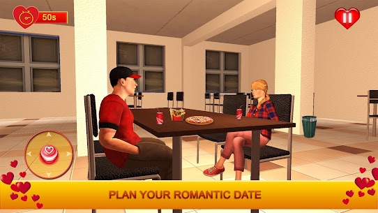 Virtual Romance Sim: Love Life Fantasy City 3