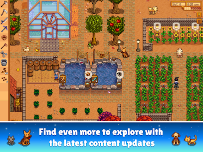 Stardew Valley MOD APK (Patched/Unlimited Money) 18