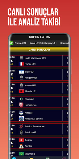 Kupon Extra Screen 2