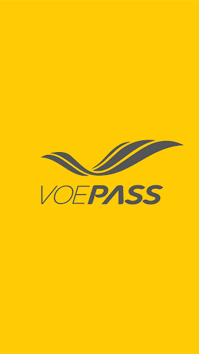 Android application VOEPASS screenshort
