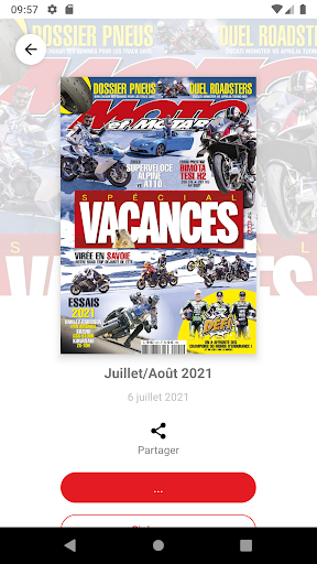 Moto et Motards Screen 2