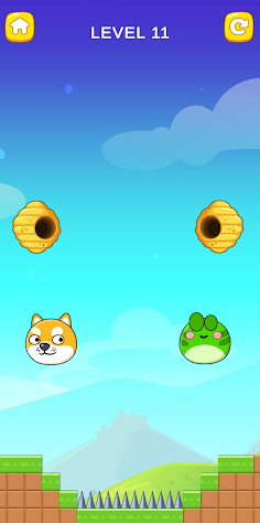 Save My Pets : Puzzle Draw - Screenshot 1