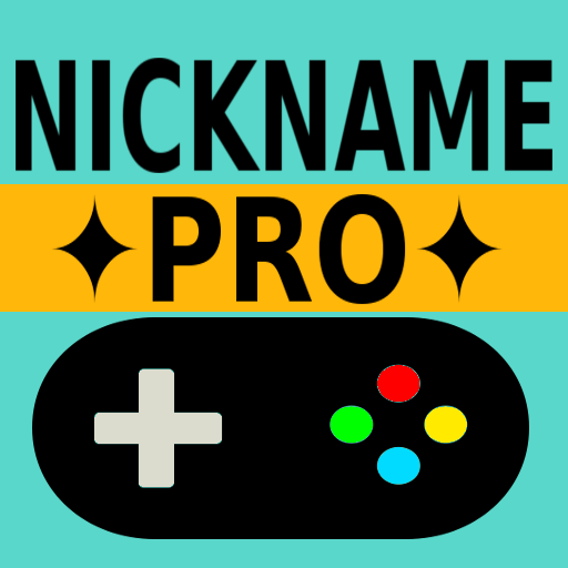 Nickname Generator. 1.4 Icon