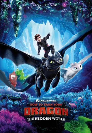 How to Train Your Dragon: The Hidden World - Movies on Google Play