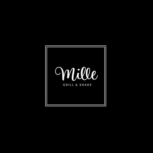 Mille Grill & Shake logo