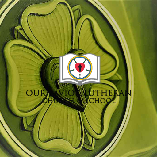 Our Savior Lutheran - Houston logo