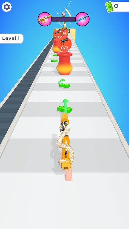 Snake Squeeze - 1.1 - (Android)